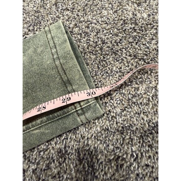 Freddy WR UP Green Stretchy Pants Size XS EUC - Picture 5 of 5